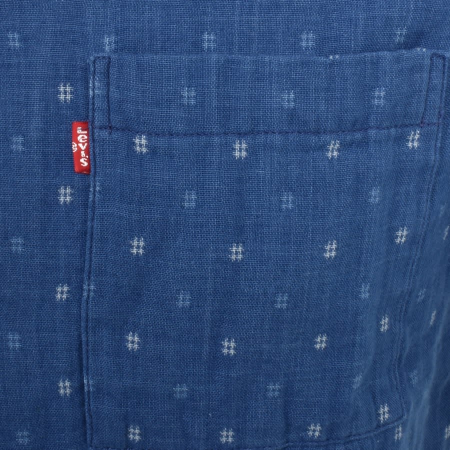 Levi's sunset shirt cheap